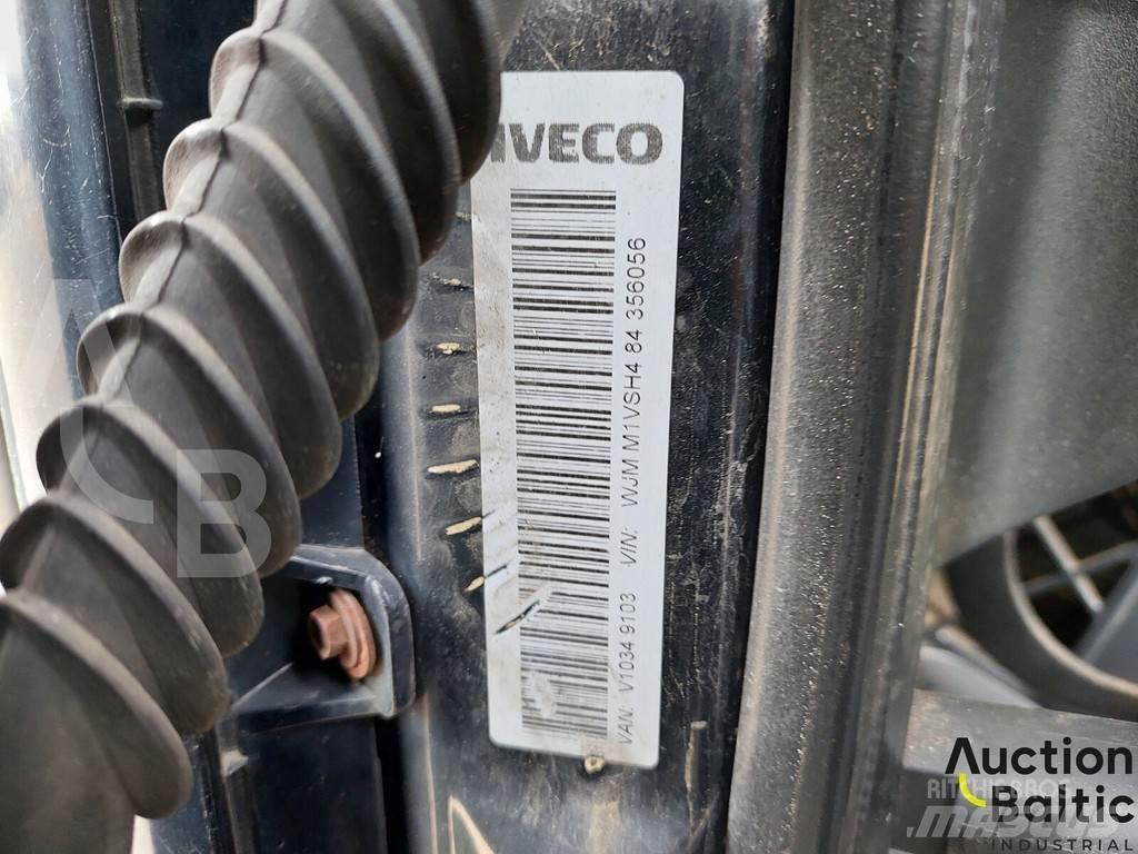 Iveco Stralis 420 Τράκτορες