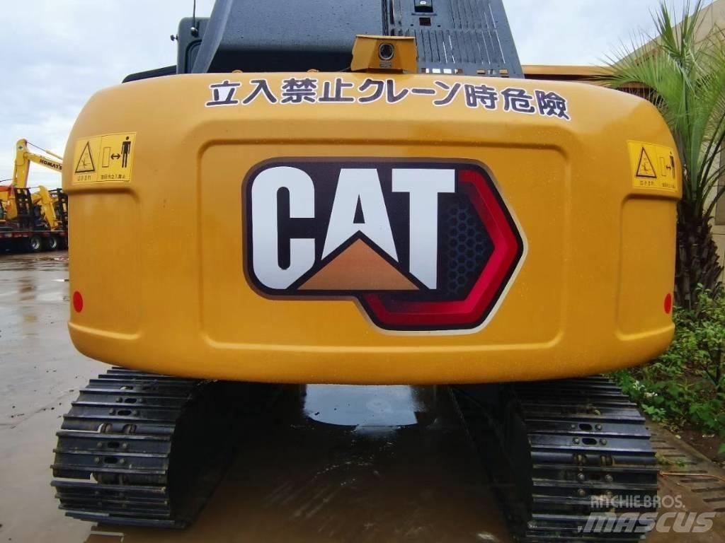 CAT 313D2GC Μίνι εκσκαφείς 7t - 12t