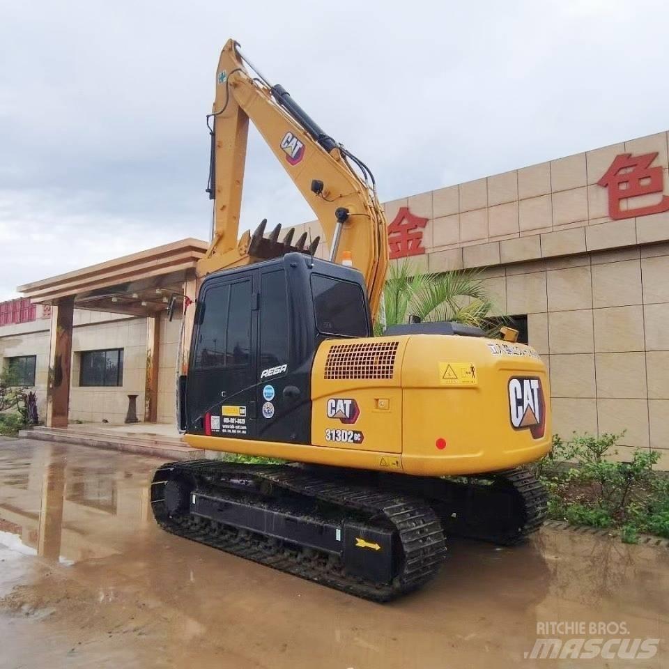 CAT 313D2GC Μίνι εκσκαφείς 7t - 12t