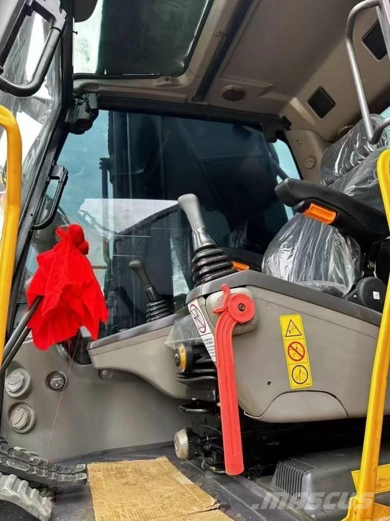 Volvo 480D Εκσκαφείς με ερπύστριες