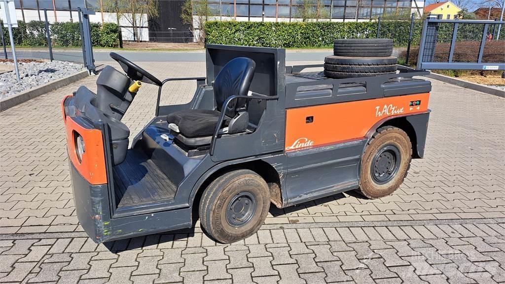 Linde P250 Φορτηγά ρυμούλκησης
