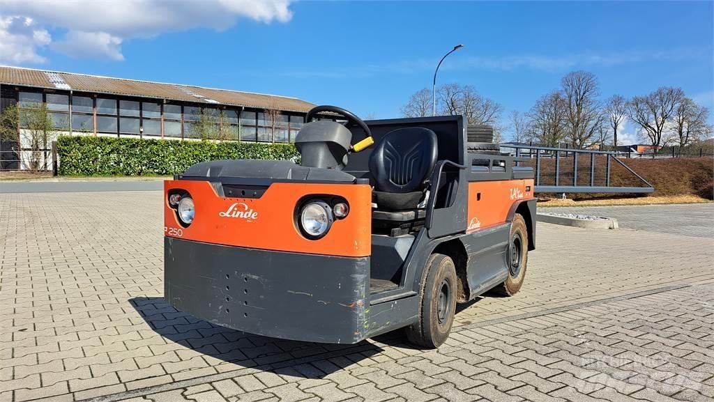 Linde P250 Φορτηγά ρυμούλκησης
