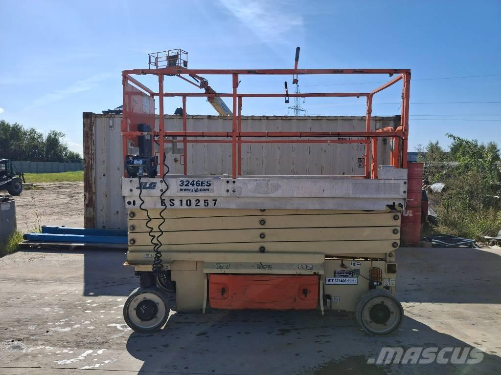 JLG 3246ES Ανυψωτήρες ψαλιδωτής άρθρωσης