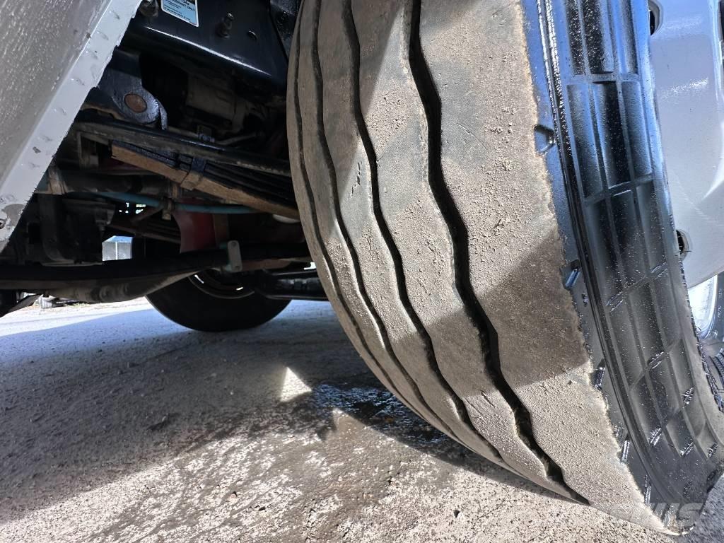 Mack LEU 613 Απορριμματοφόρα