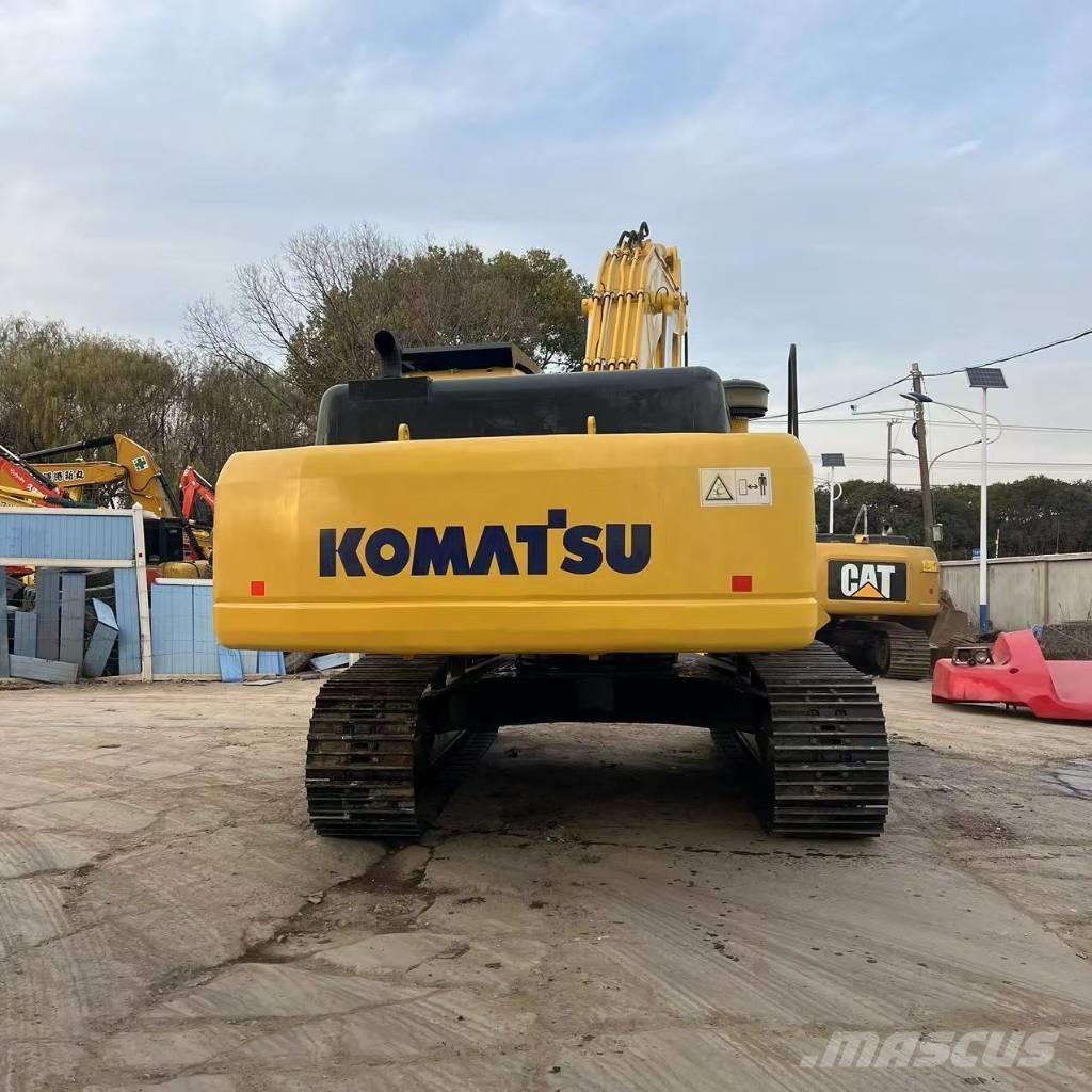 Komatsu PC 360-7 Εκσκαφείς με ερπύστριες