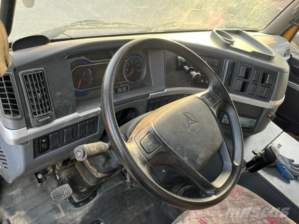 Sany STC250C5-2 Γερανοί παντός εδάφους