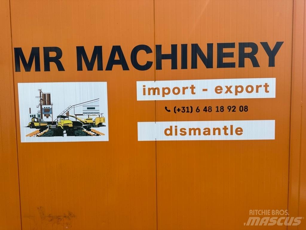 Sandvik H 3600 Σπαστήρες