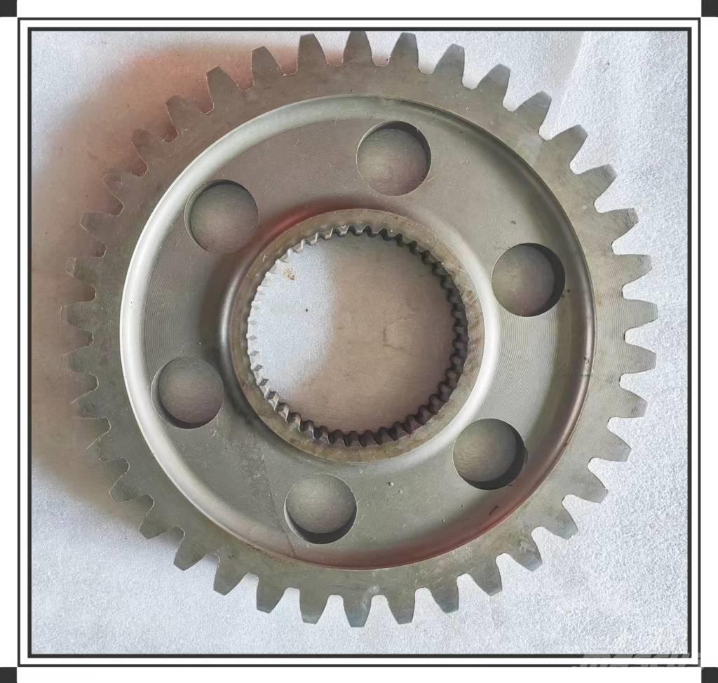 CLAAS Spur gear Μετάδοση