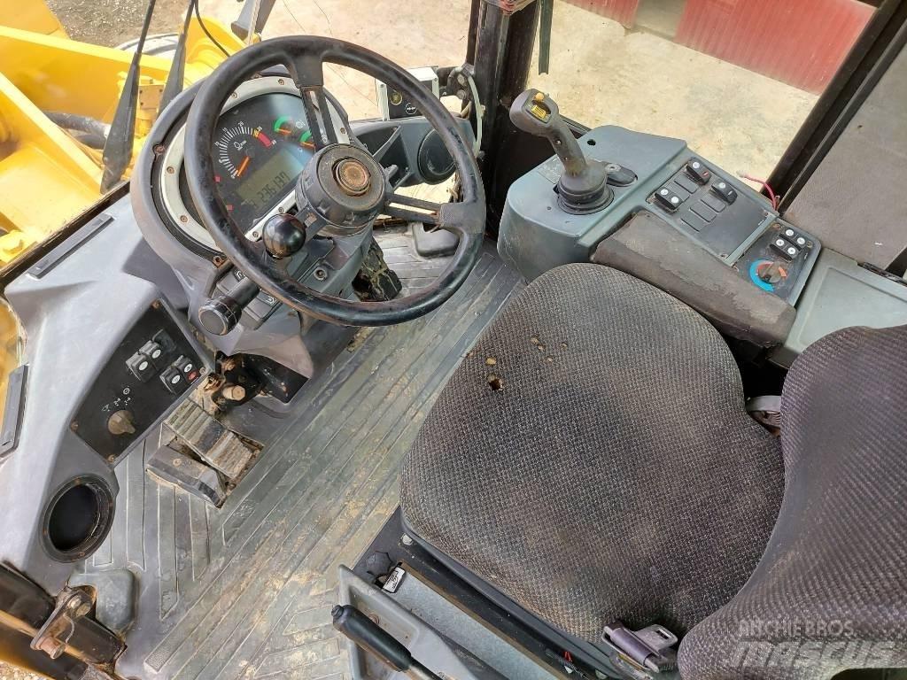 CAT 938 H Φορτωτές με λάστιχα (Τροχοφόροι)