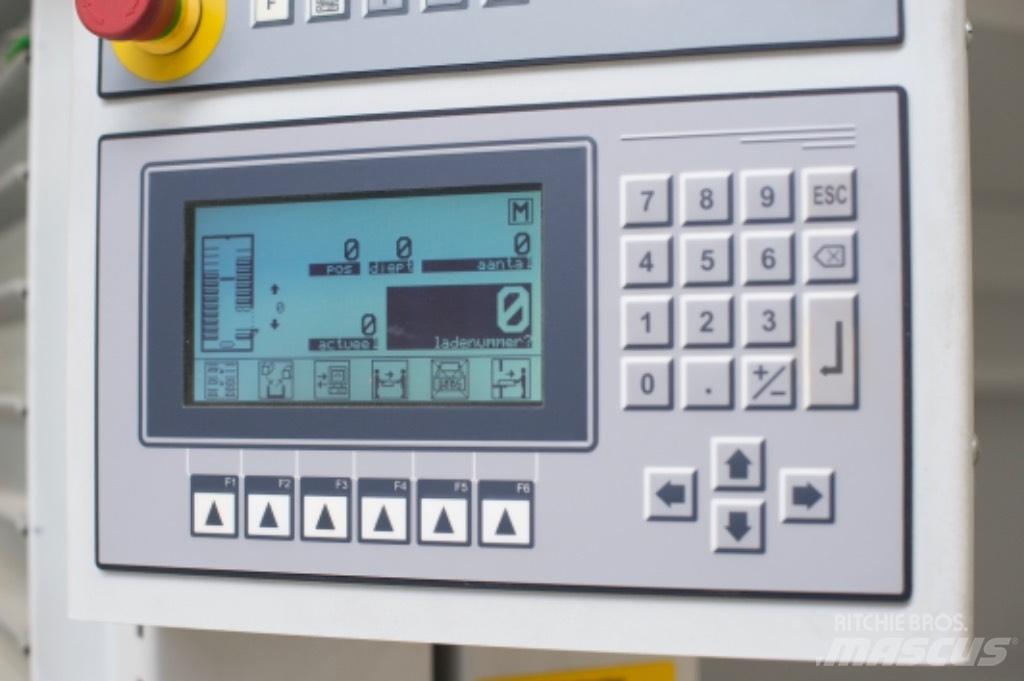  Kardex Shuttle XP250 Χειρισμός Υλικών - Άλλα