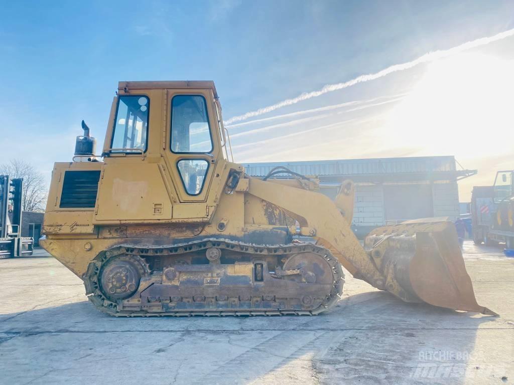 CAT 943 LGP Φορτωτές με ερπύστριες