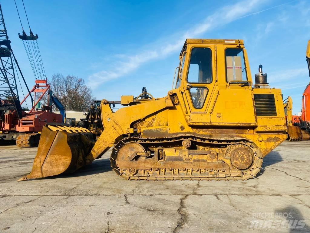CAT 943 LGP Φορτωτές με ερπύστριες