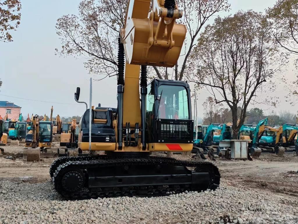 CAT 320 D Εκσκαφείς με ερπύστριες