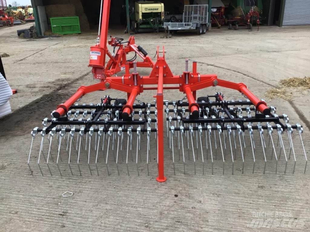 Browns Grass harrow Σβάρνες