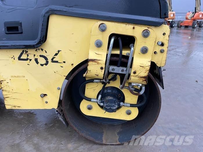 Bomag BW 80 AD-5 Οδοστρωτήρες διπλού κυλίνδρου