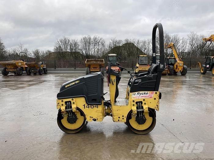 Bomag BW 80 AD-5 Οδοστρωτήρες διπλού κυλίνδρου
