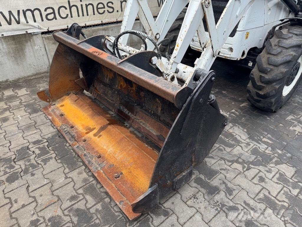 JCB 2 CX Εκσκαφείς Φορτωτές τύπου JCB