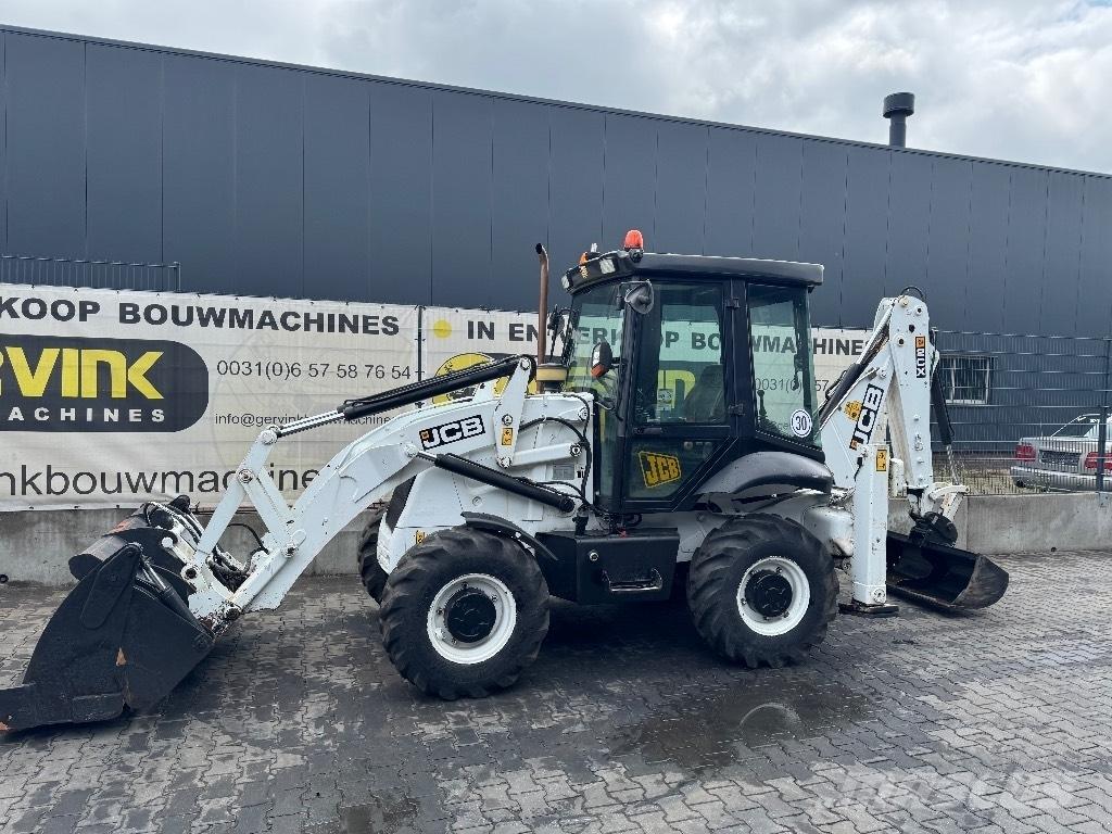 JCB 2 CX Εκσκαφείς Φορτωτές τύπου JCB