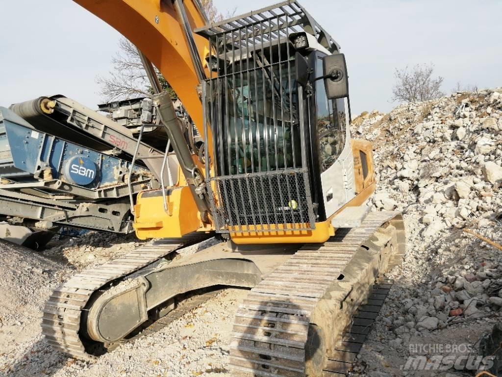 Liebherr R 926 LC Εκσκαφείς με ερπύστριες