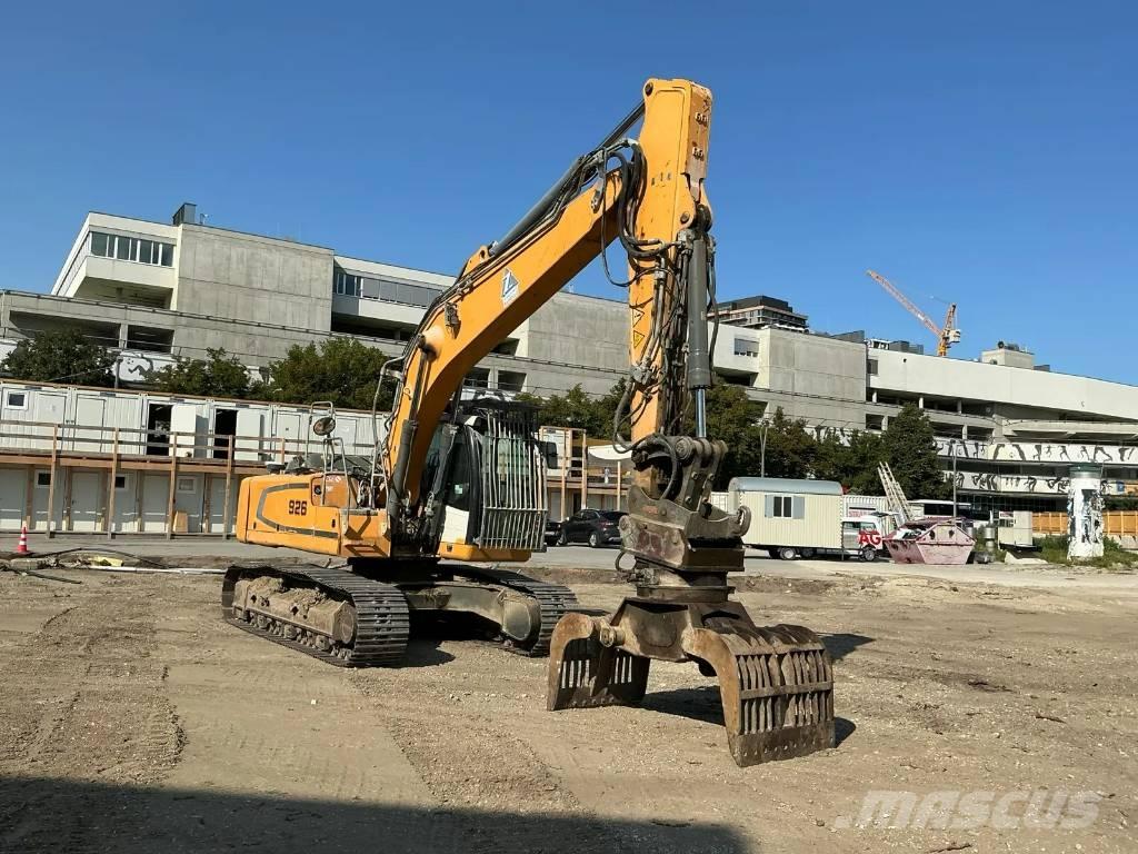 Liebherr R 926 LC Εκσκαφείς με ερπύστριες