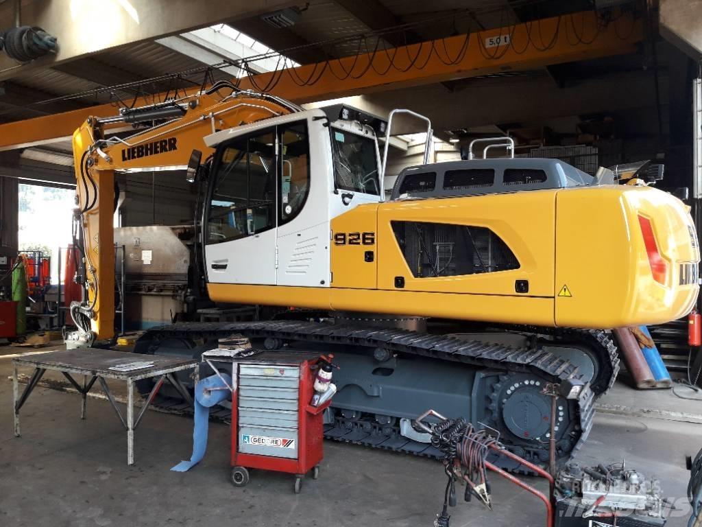 Liebherr R 926 LC Εκσκαφείς με ερπύστριες