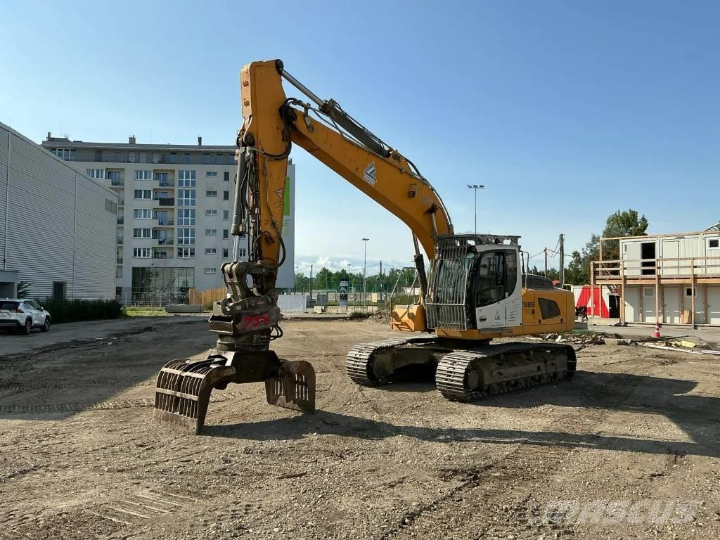 Liebherr R 926 LC Εκσκαφείς με ερπύστριες