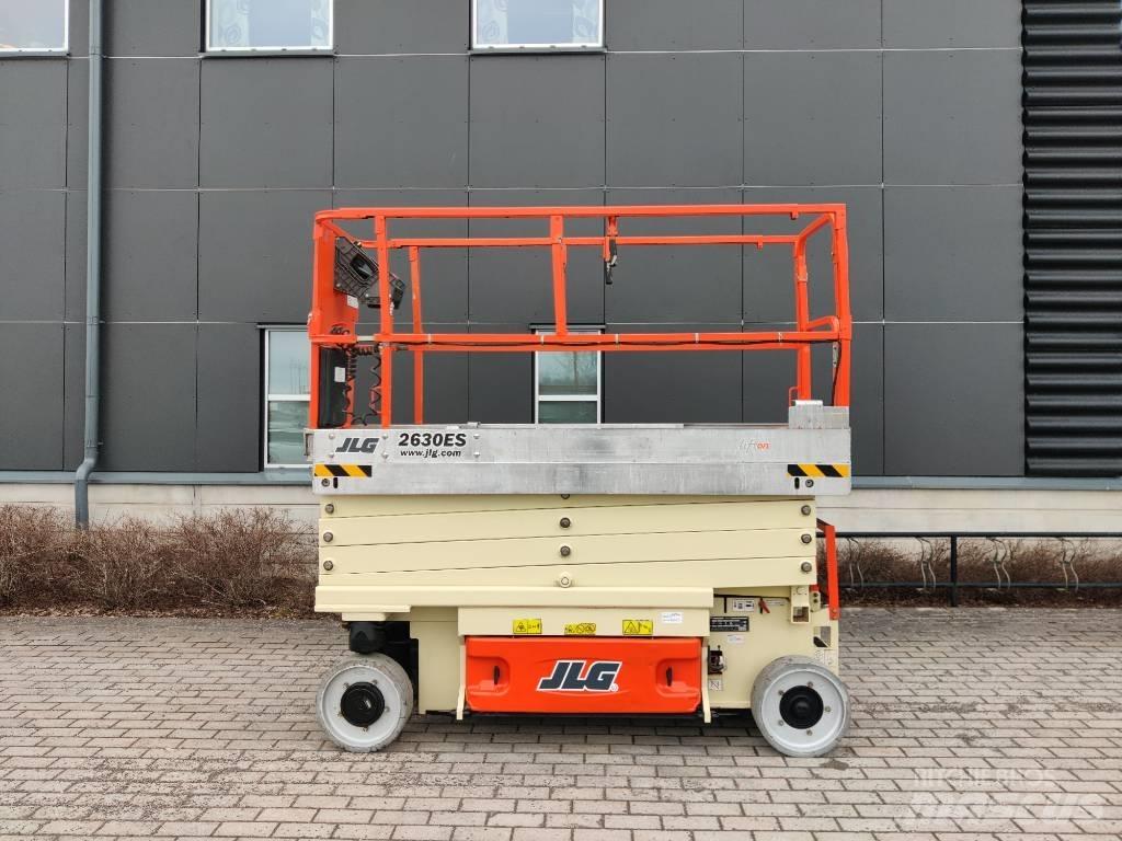 JLG 2630 ES Saxlift Ανυψωτήρες ψαλιδωτής άρθρωσης