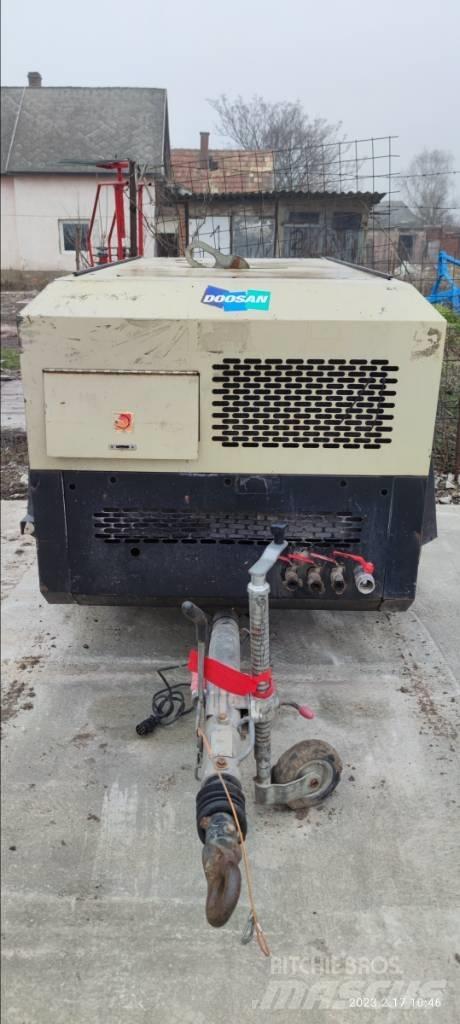 Doosan 7/71 Συμπιεστές