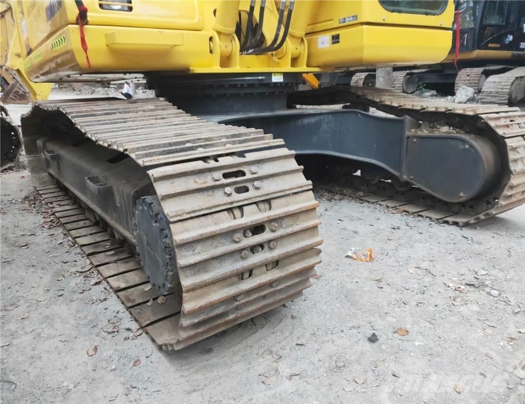 Komatsu PC200-7 Εκσκαφείς με ερπύστριες