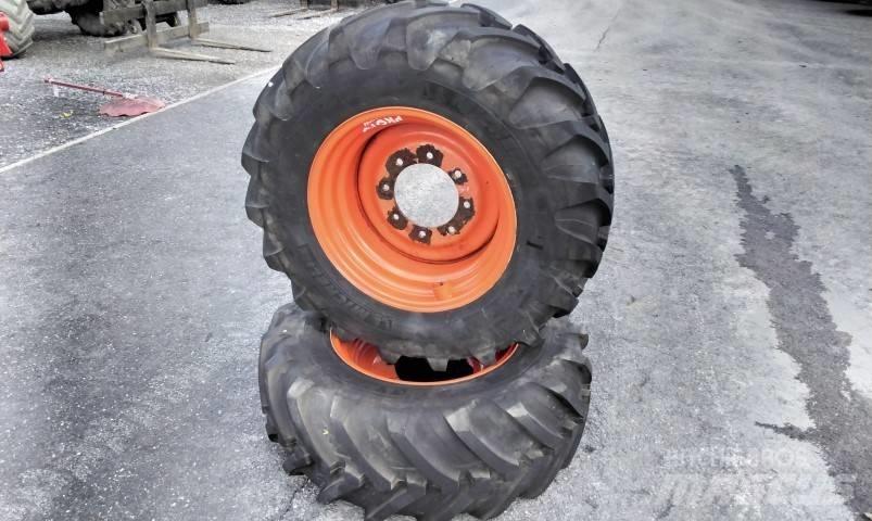 Michelin 400/70R24 Ελαστικά και ζάντες