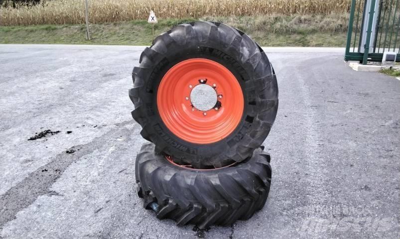 Michelin 400/70R24 Ελαστικά και ζάντες