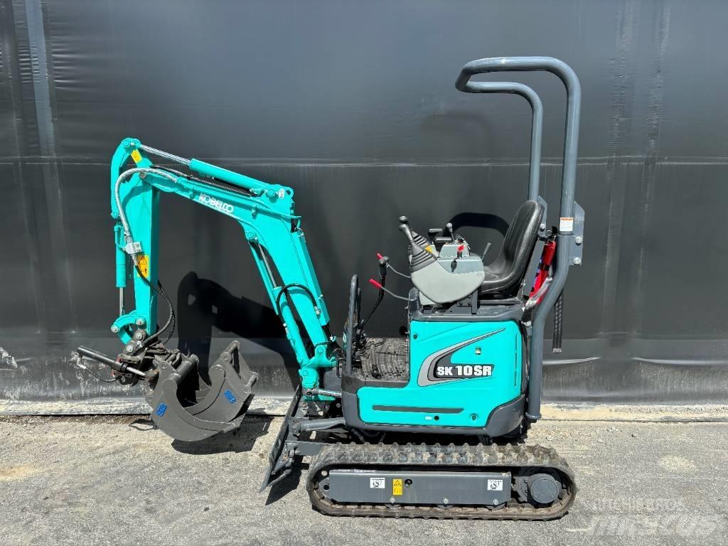 Kobelco SK10SR-2E Εκσκαφάκι (διαβολάκι) < 7t