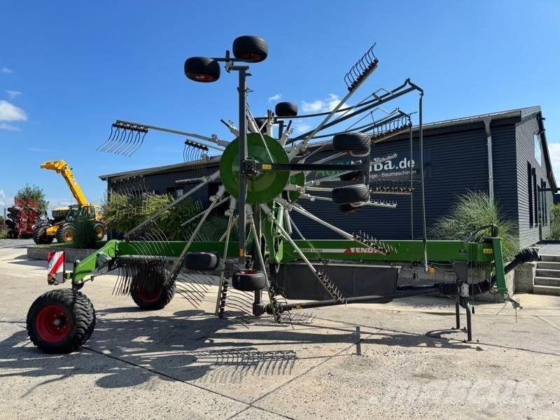 Fendt Former 10065 Θεριστικές-χορτοκοπτικές μηχανές