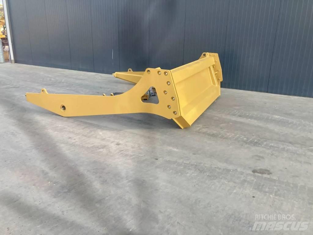 CAT 730 NG Πτυσσόμενες πόρτες (Tailgates)