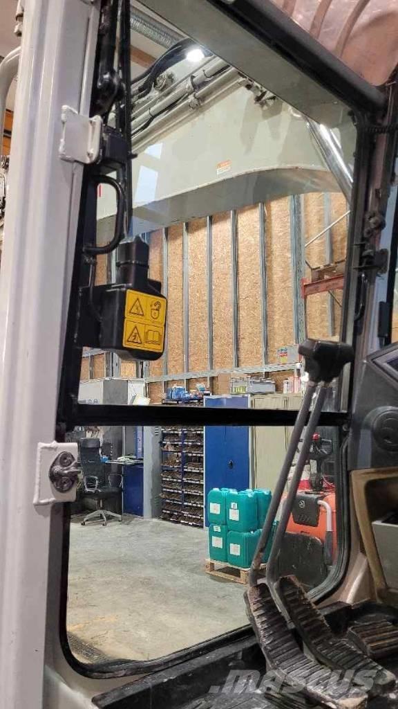 Takeuchi TB 2150 R Εκσκαφείς με ερπύστριες