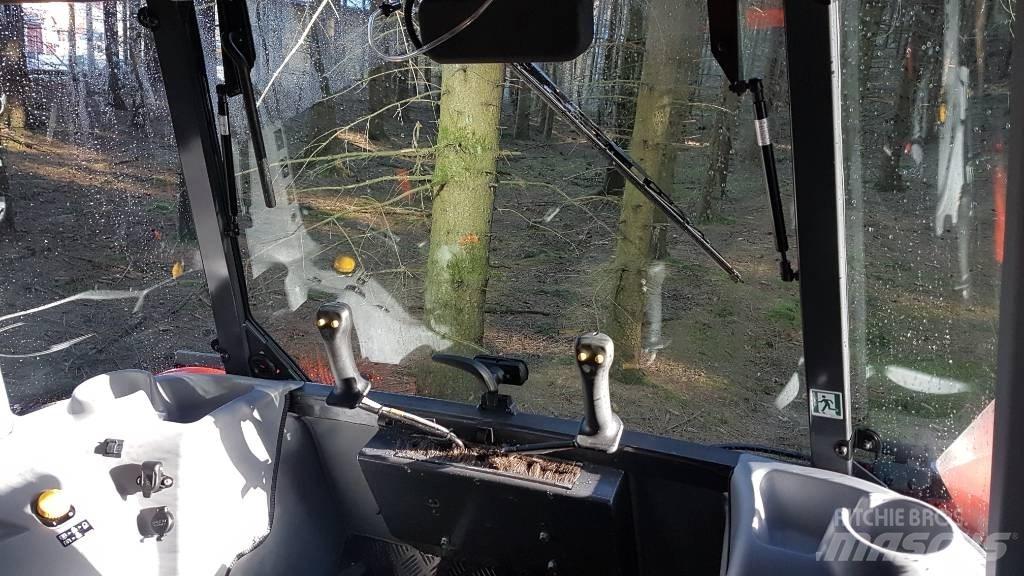 Kubota M 5-092 Τρακτέρ