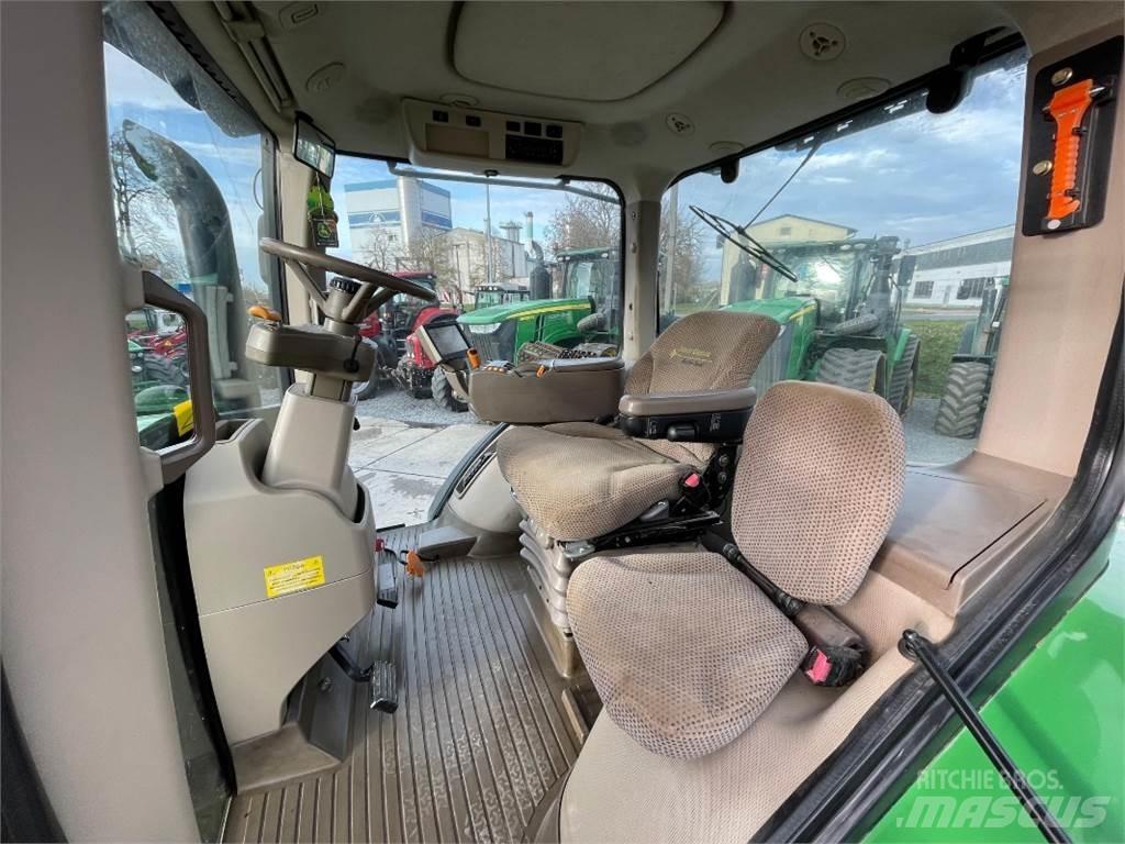 John Deere 7230 R Τρακτέρ