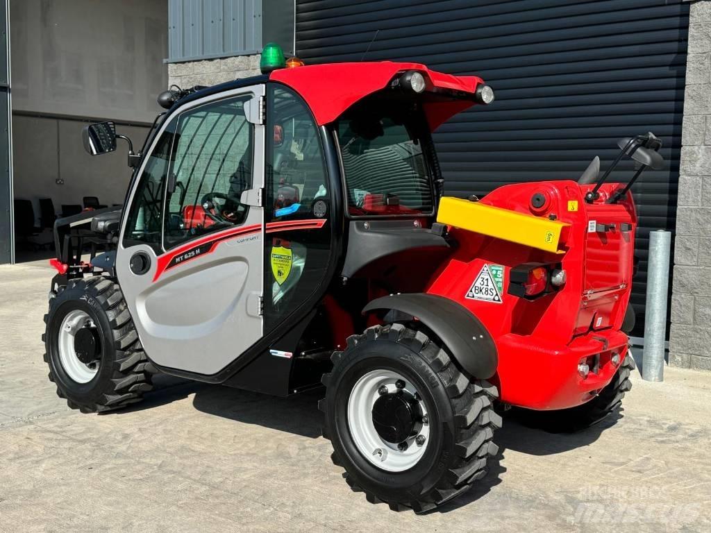 Manitou MT 625 H Τηλεσκοπικοί ανυψωτές