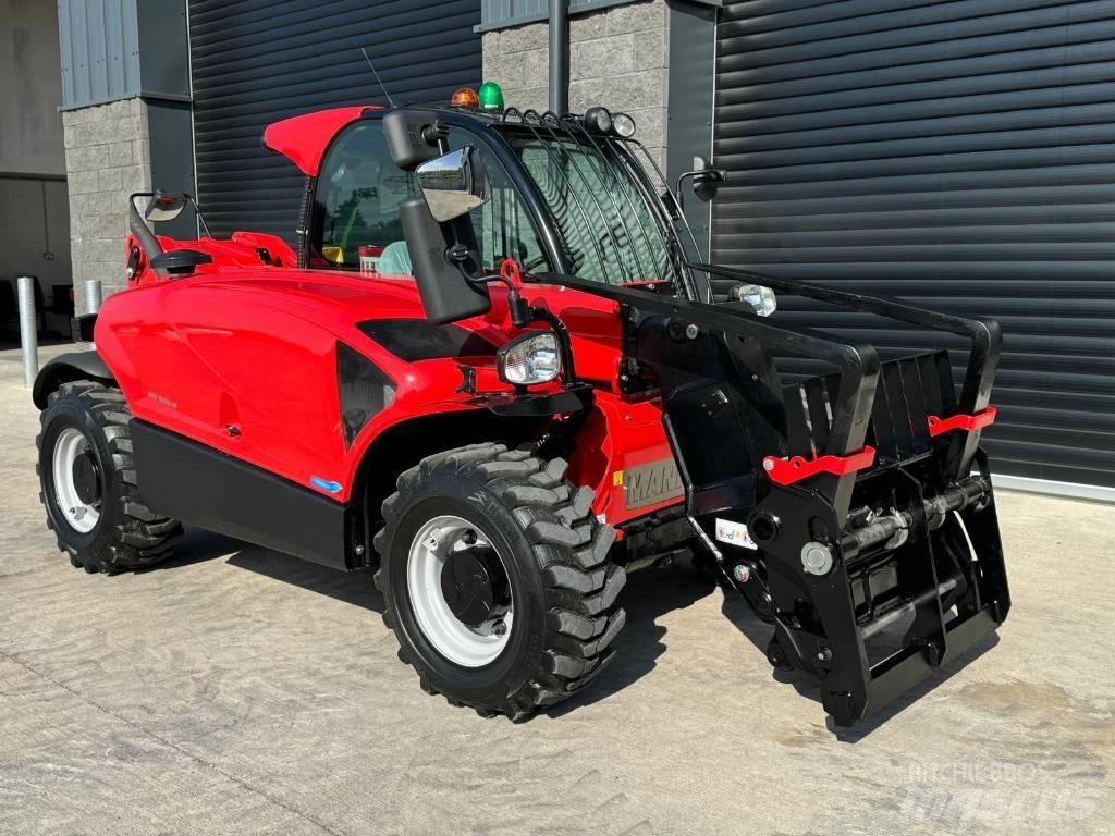 Manitou MT 625 H Τηλεσκοπικοί ανυψωτές