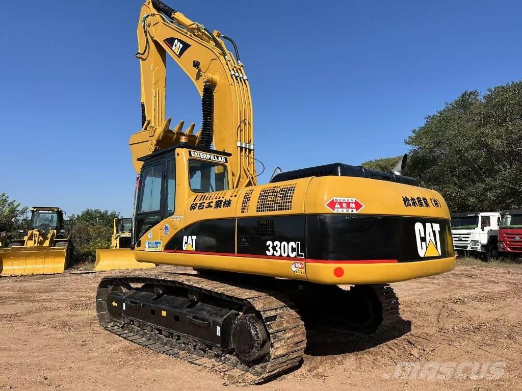 CAT 330 C Εκσκαφείς με ερπύστριες