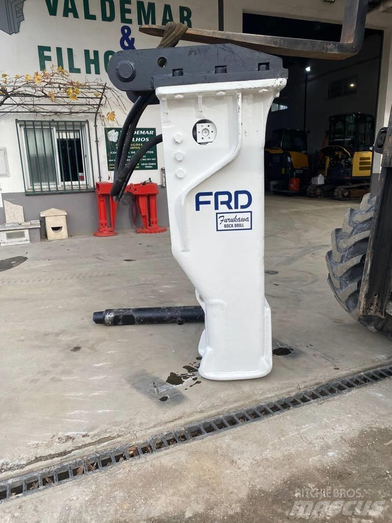 Furukawa F27, F27 Σφυριά / Σπαστήρες