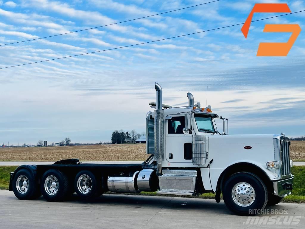 Peterbilt 389 Τράκτορες