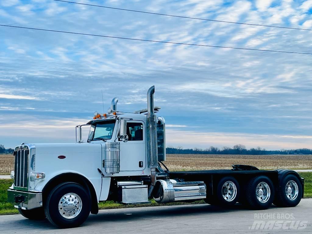 Peterbilt 389 Τράκτορες