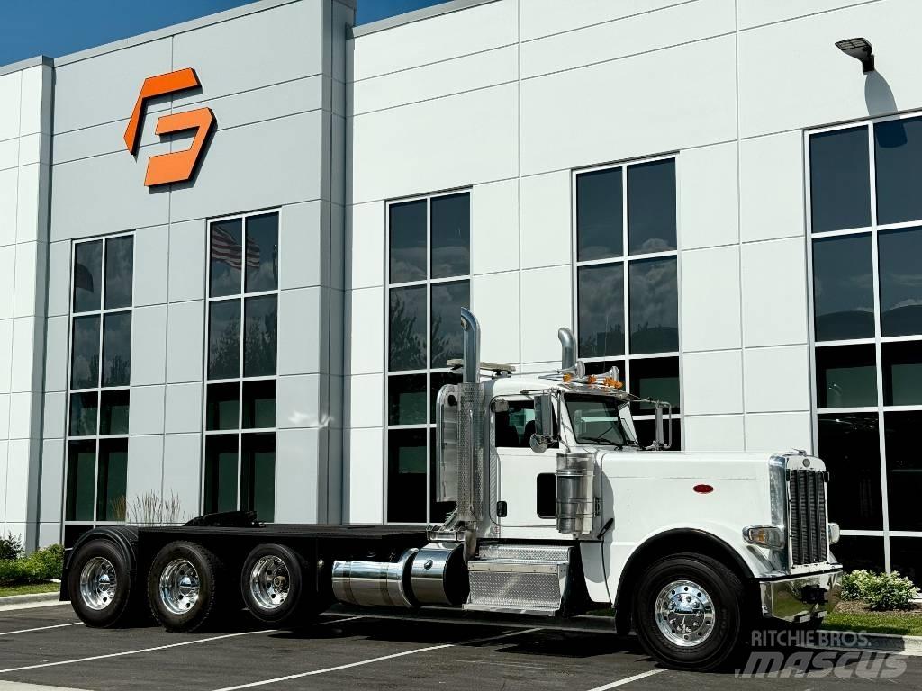 Peterbilt 389 Τράκτορες