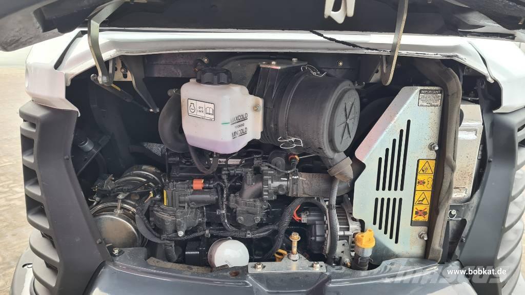 Bobcat E 60 Εκσκαφάκι (διαβολάκι) < 7t