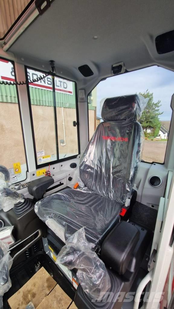 Takeuchi TB 350 R Μίνι εκσκαφείς 7t - 12t
