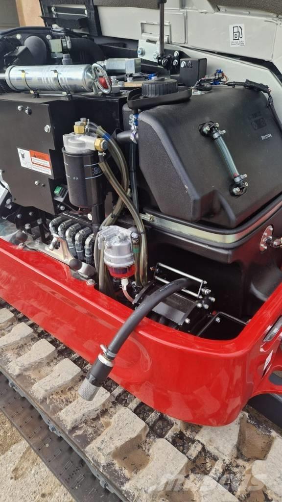 Takeuchi TB 350 R Μίνι εκσκαφείς 7t - 12t