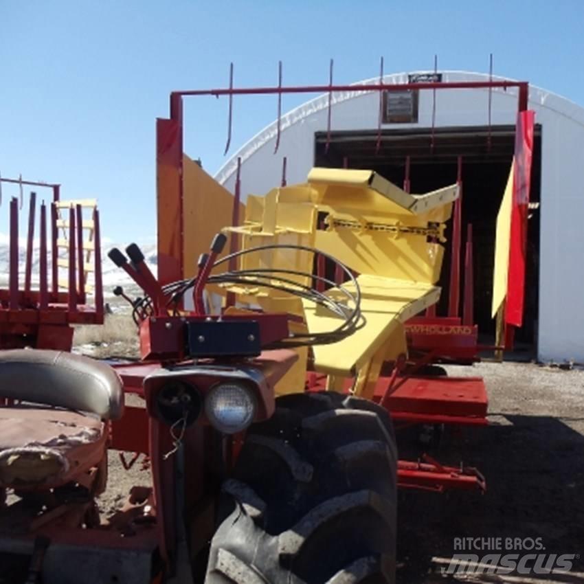 New Holland 1033 Λοιπός εξοπλισμός συγκομιδής χορτονομής