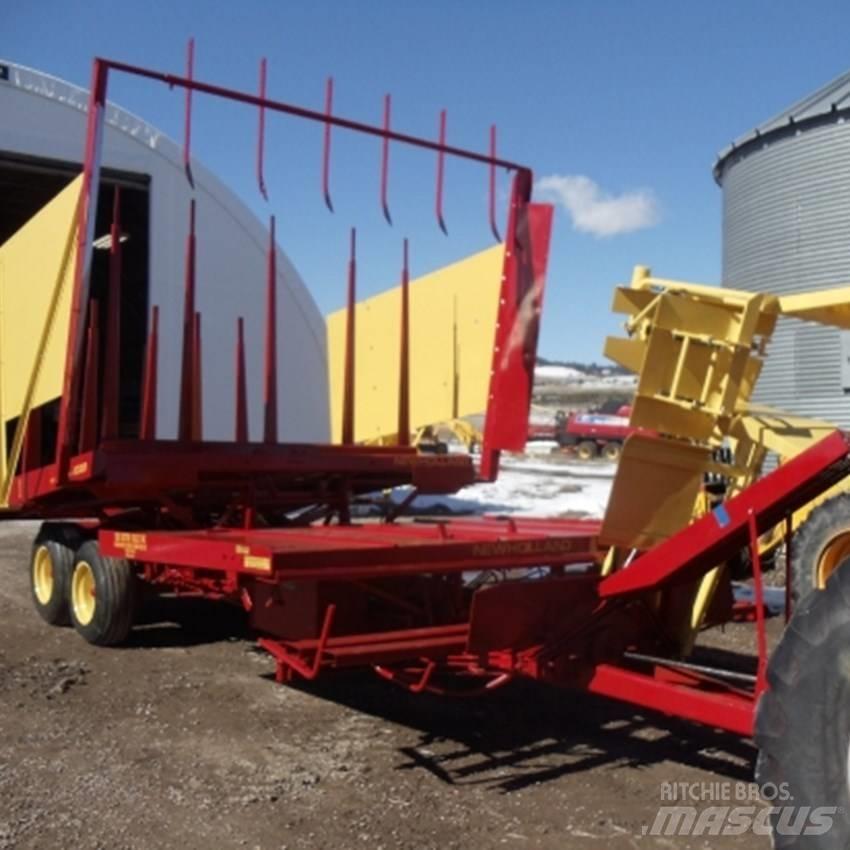 New Holland 1033 Λοιπός εξοπλισμός συγκομιδής χορτονομής