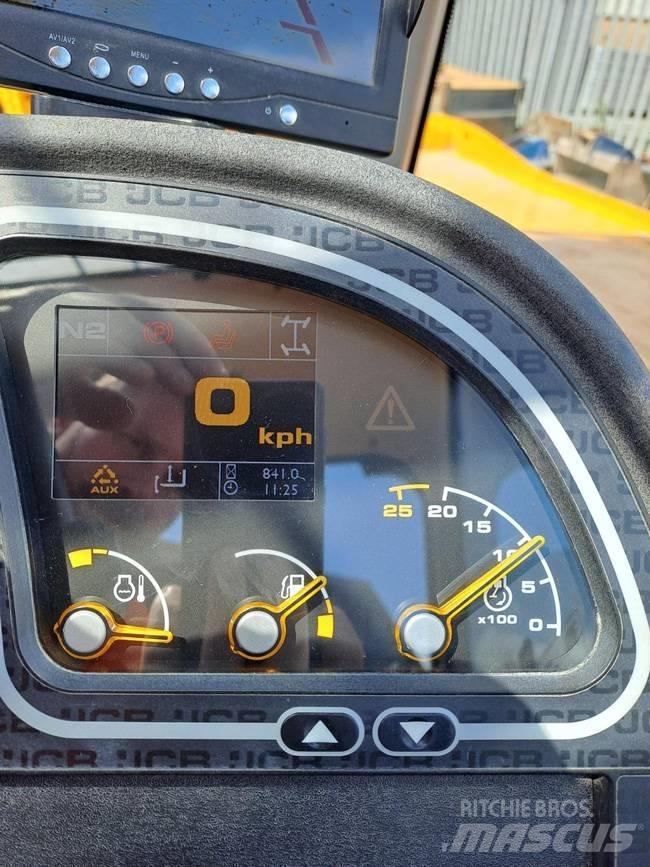 JCB 531-70 Τηλεσκοπικοί ανυψωτές